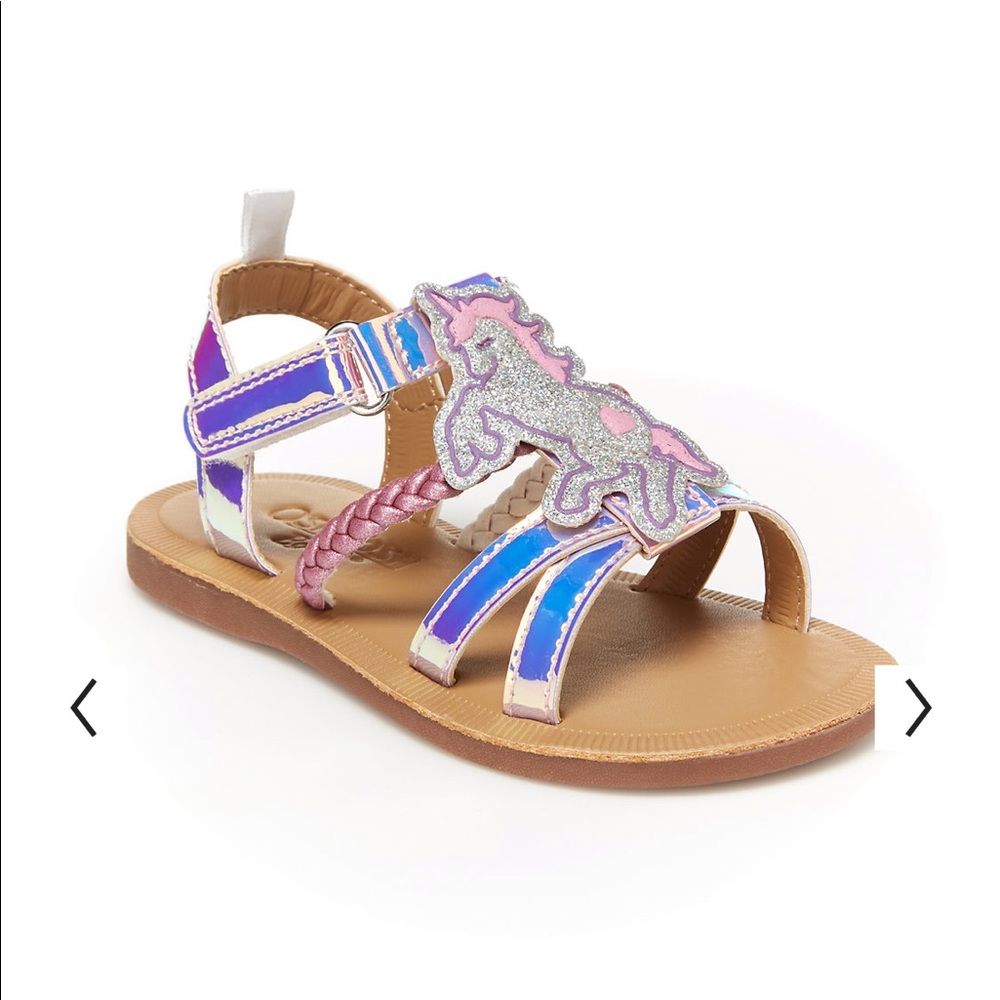 Unicorn Sandals